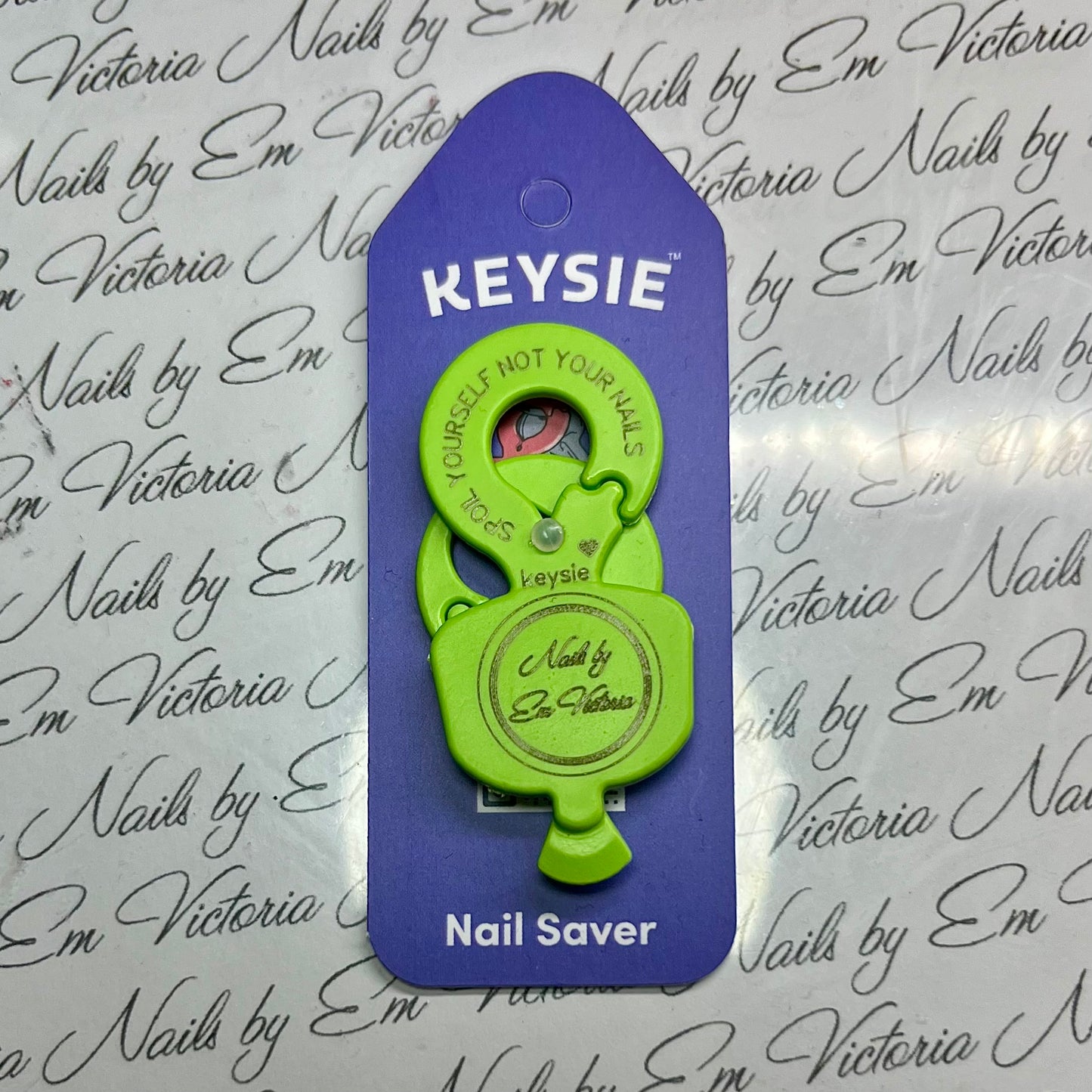 Keysie Nail Saver