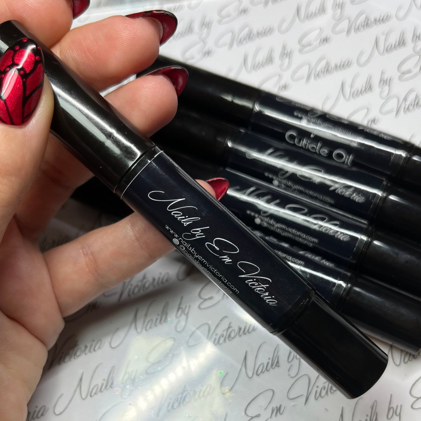 Cuticle Oil Pen - Twist Up Brush Pen