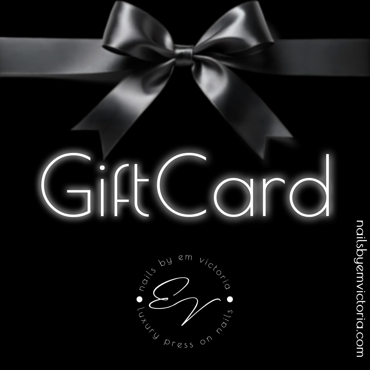 Nails by Em Victoria Gift Card