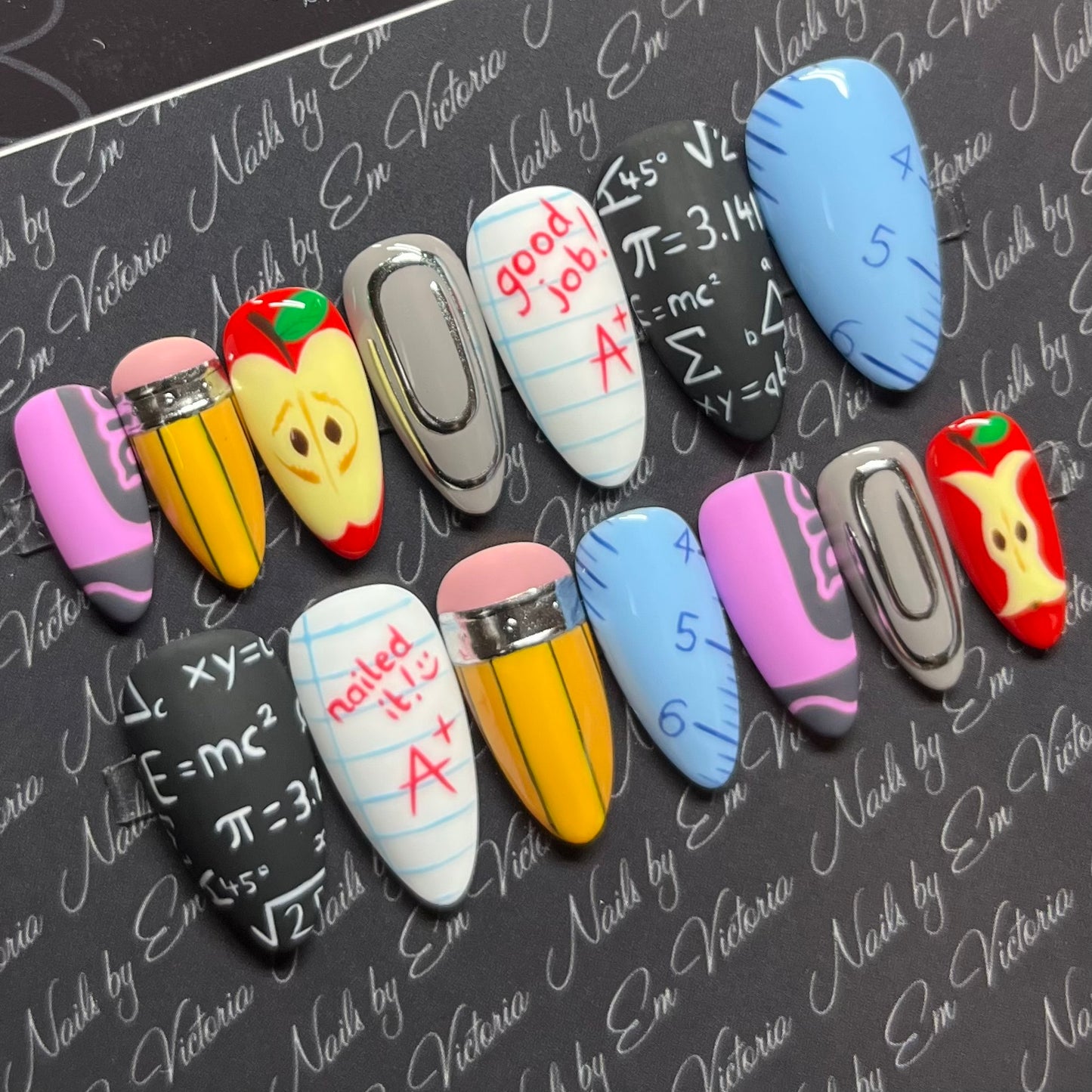 Teacher Gift Mid Almond