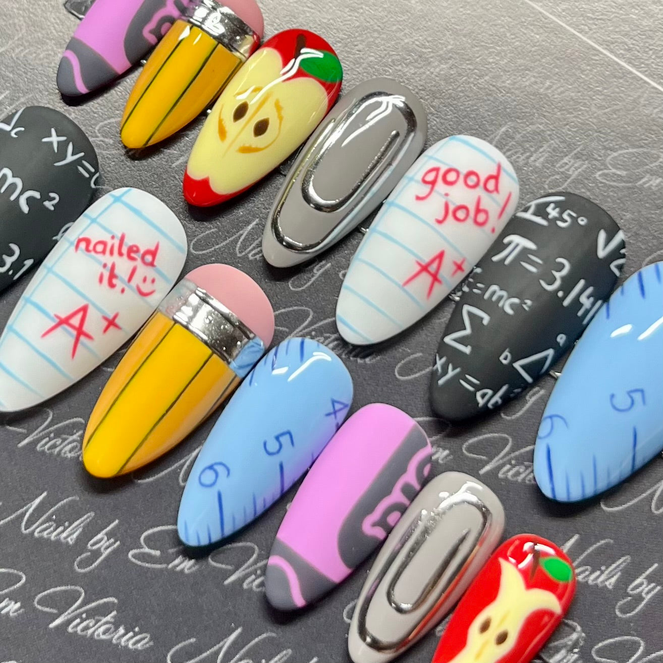 Teacher Gift Mid Almond