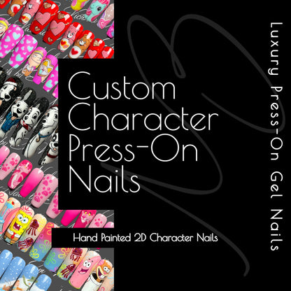 Character Nails (2D)
