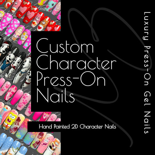 Character Nails (2D)