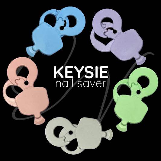 Plain Keysie Nail Saver