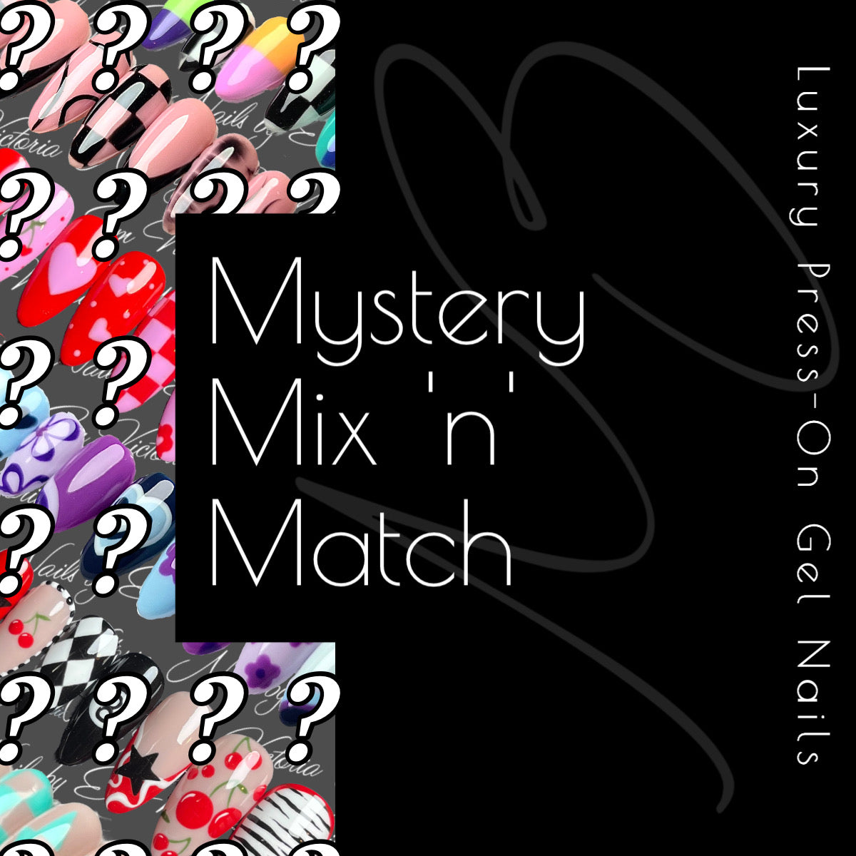 Mystery Mix n Match