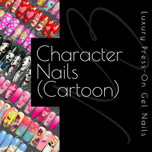 Character Nails (2D)